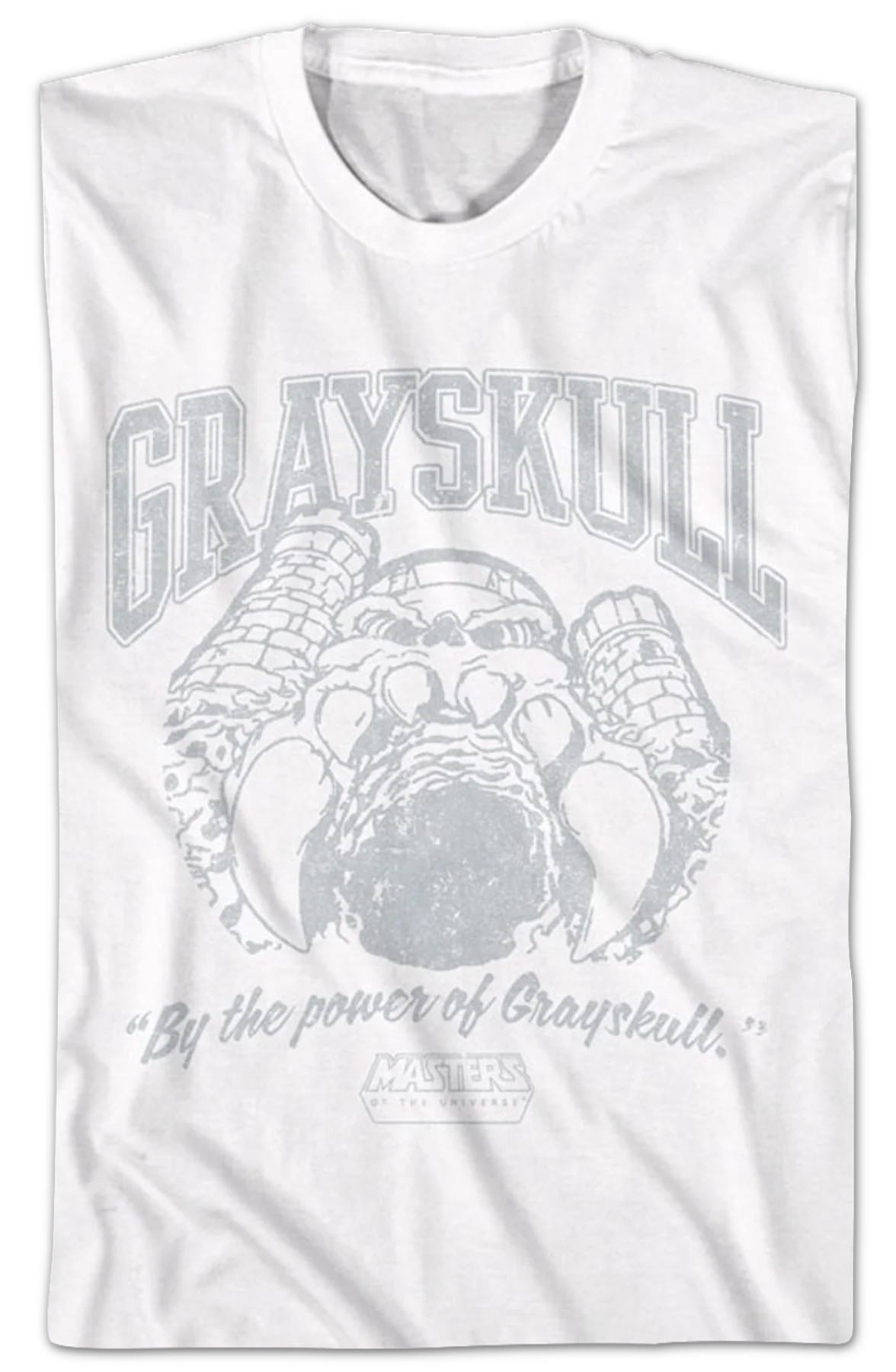 Vintage Grayskull Masters of the Universe T-Shirt - Image 2