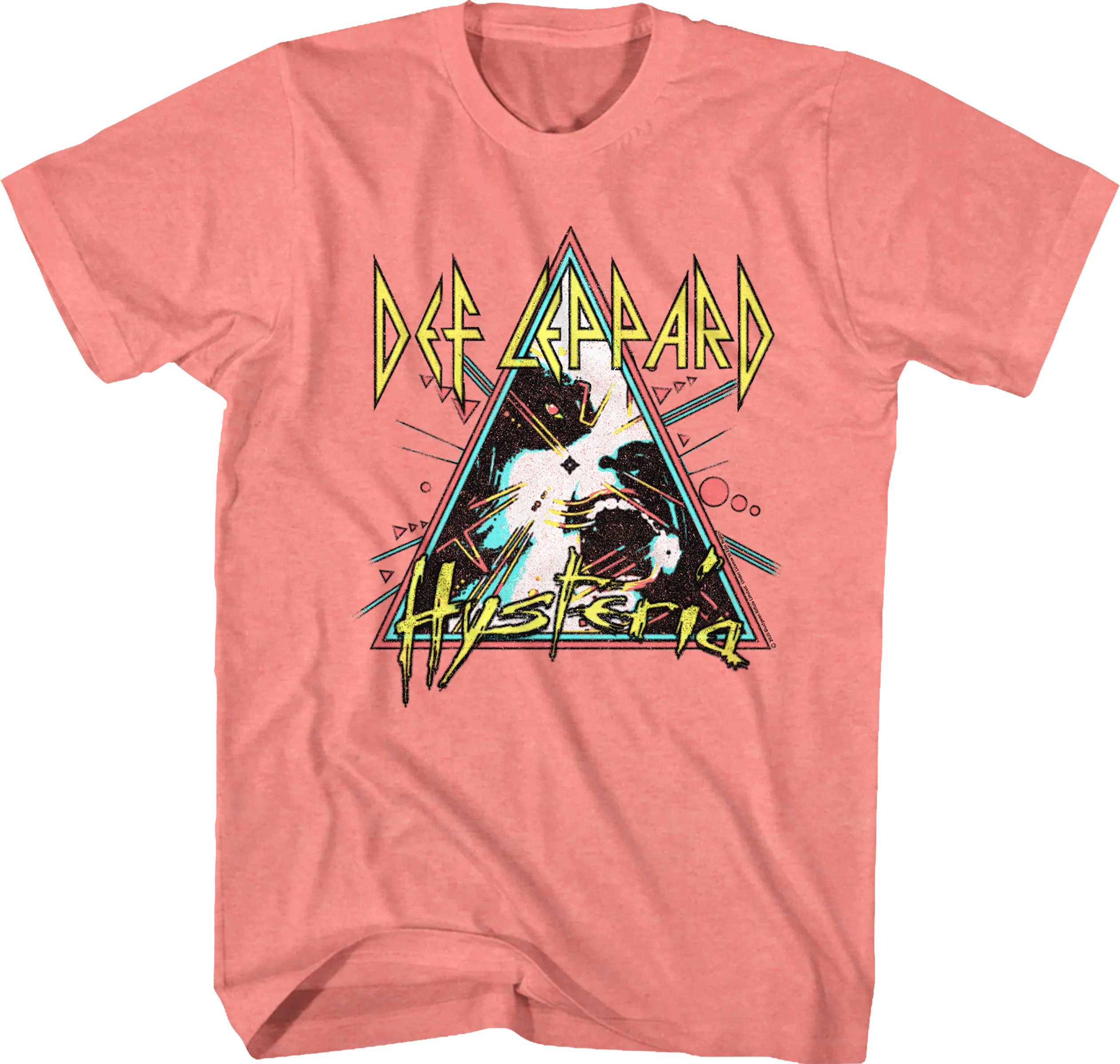 Vintage Hysteria Def Leppard T-Shirt