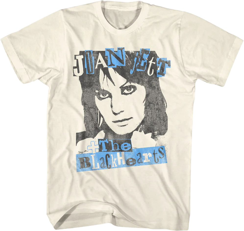 Vintage Joan Jett & The Blackhearts T-Shirt
