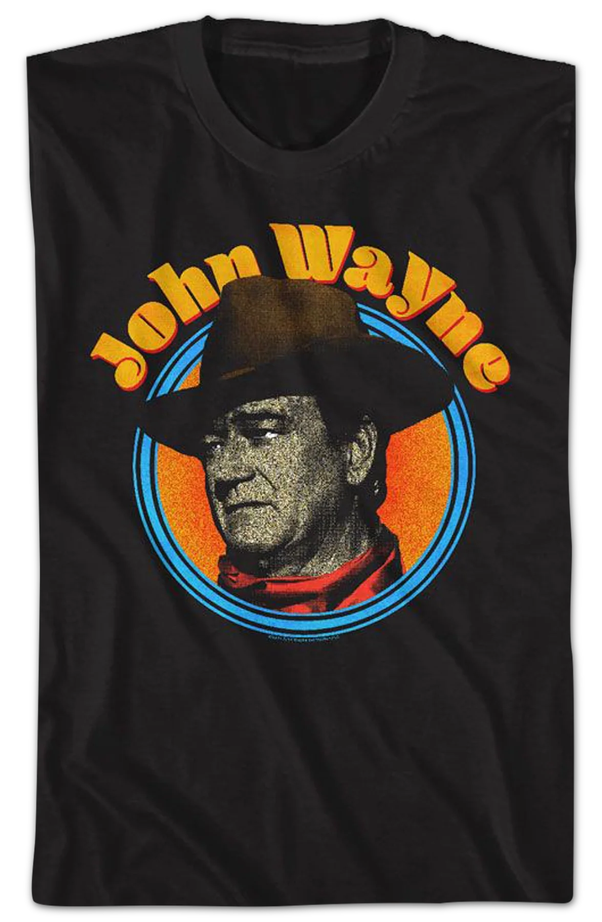Vintage John Wayne T-Shirt - Image 2