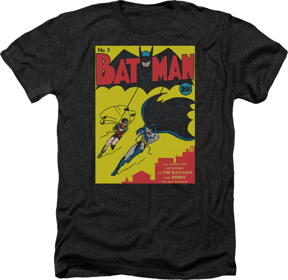 Vintage Legend of Batman DC Comics T-Shirt