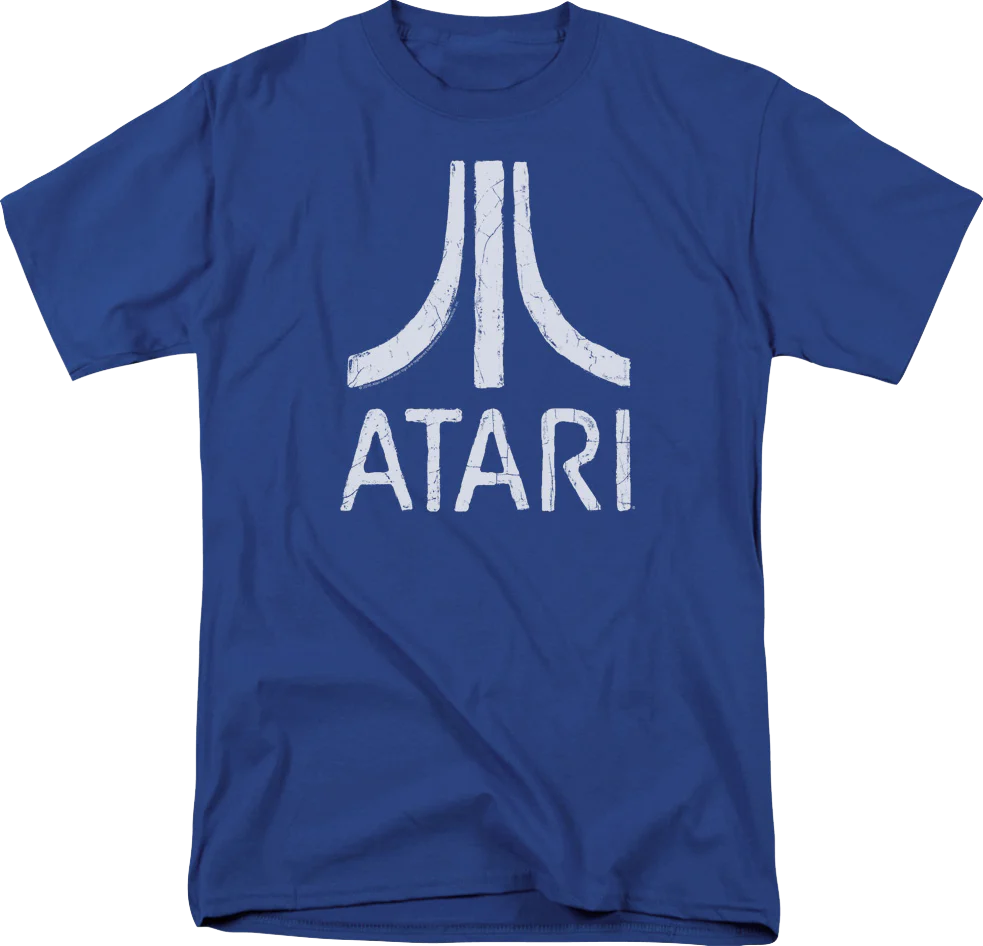 Vintage Logo Atari T-Shirt