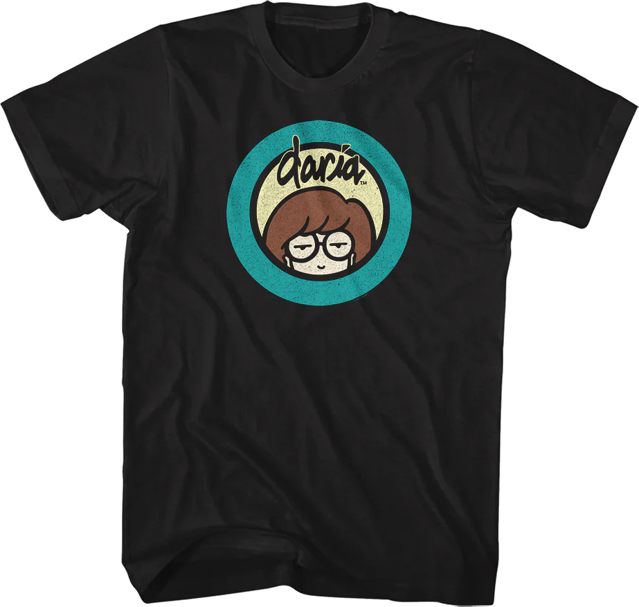 Vintage Logo Daria T-Shirt