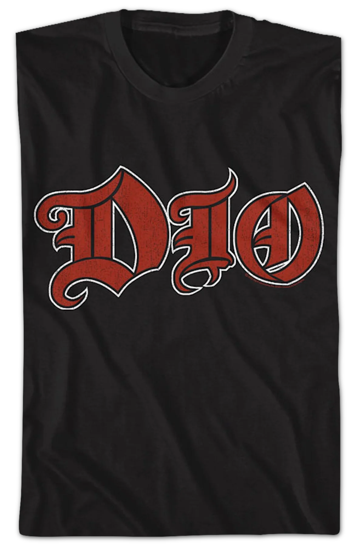 Vintage Logo Dio T-Shirt - Image 2