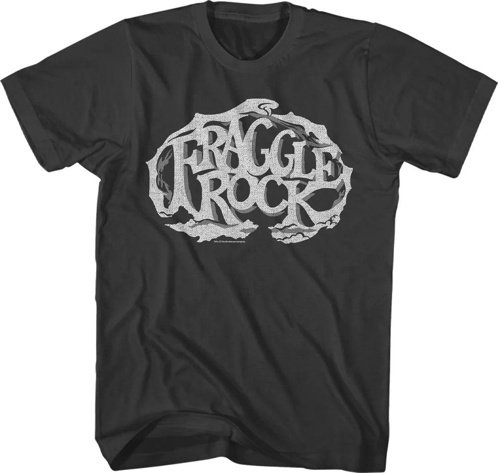 Vintage Logo Fraggle Rock T-Shirt