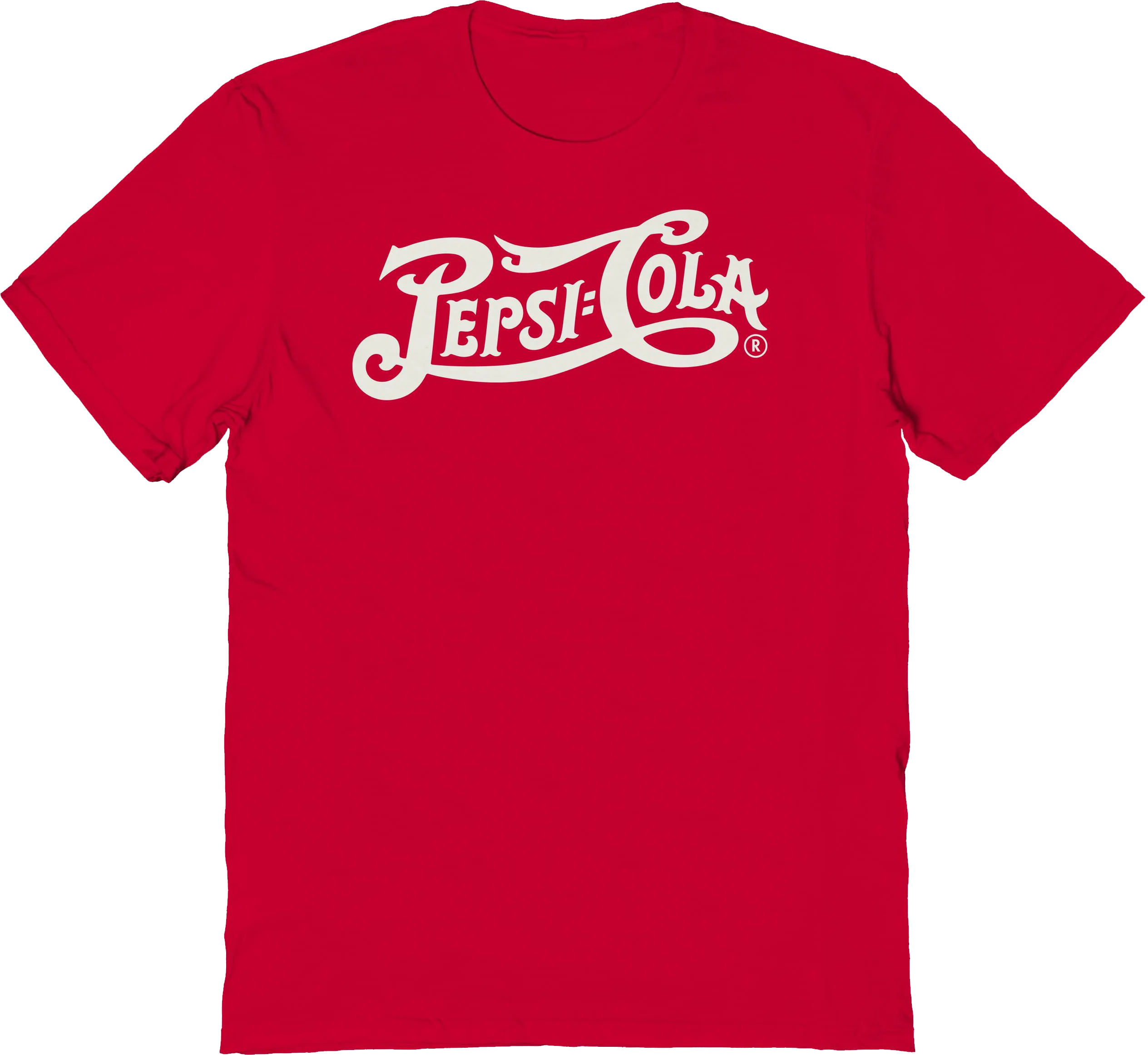 Vintage Logo Pepsi-Cola T-Shirt