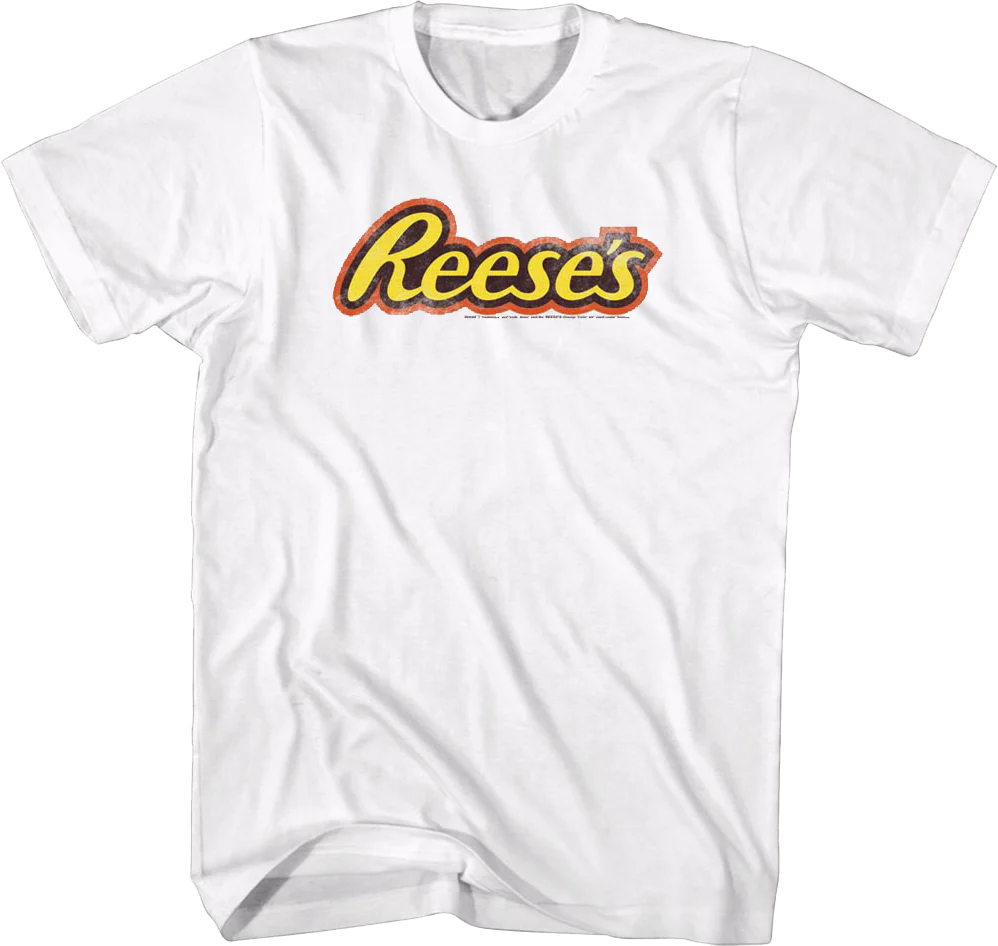 Vintage Logo Reese's T-Shirt