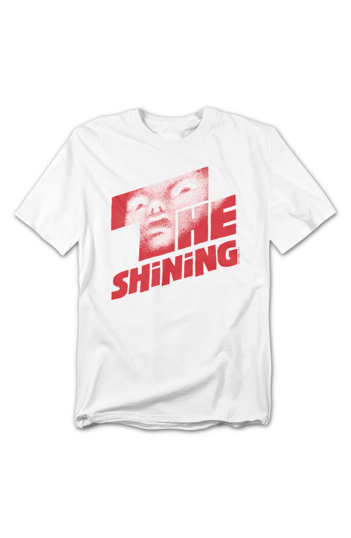 Vintage Logo The Shining T-Shirt - Image 2