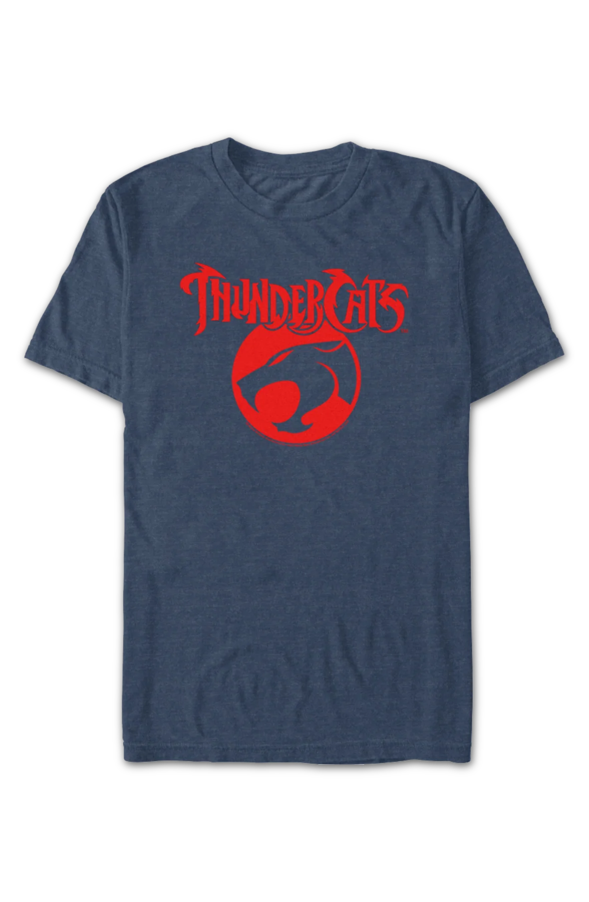 Vintage Logo ThunderCats T-Shirt - Image 2