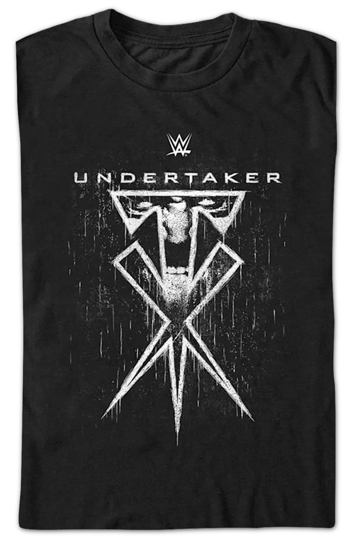 Vintage Logo Undertaker T-Shirt - Image 2