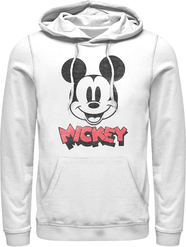 Vintage Mickey Mouse Disney Hoodie