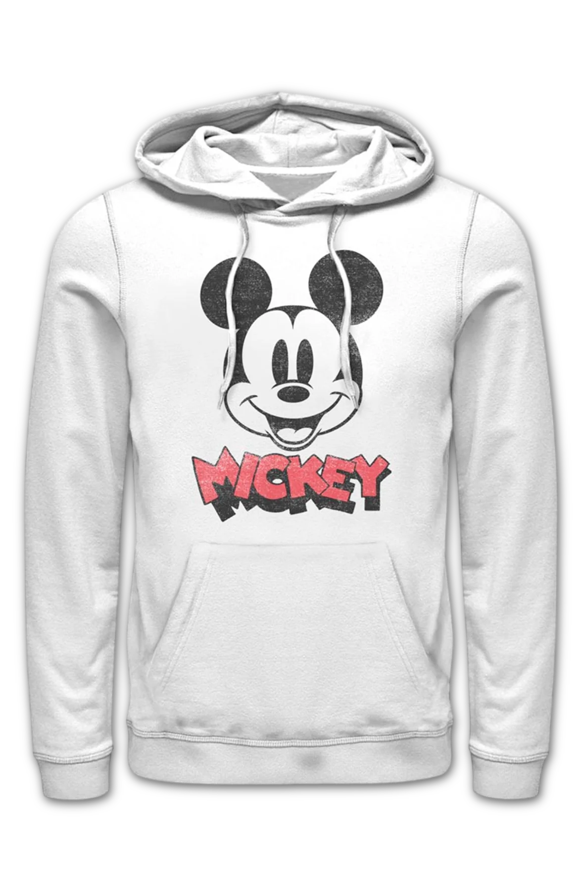 Vintage Mickey Mouse Disney Hoodie - Image 2