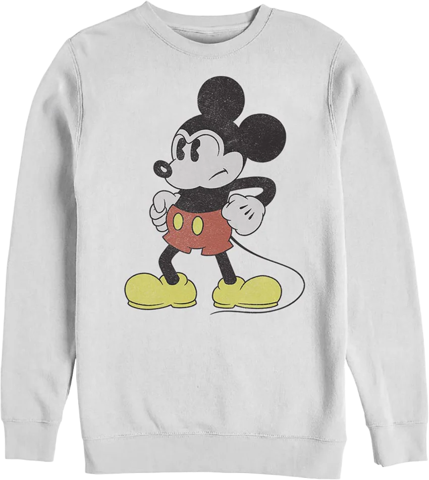 Vintage Mickey Mouse Disney Sweatshirt