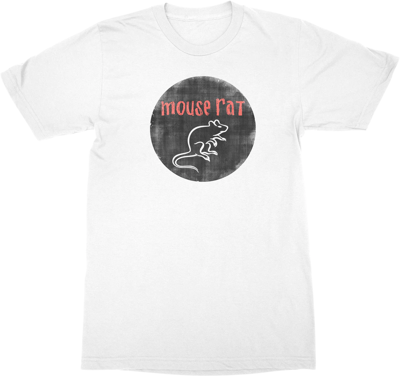 Vintage Mouse Rat Parks and Recreation T-Shirt