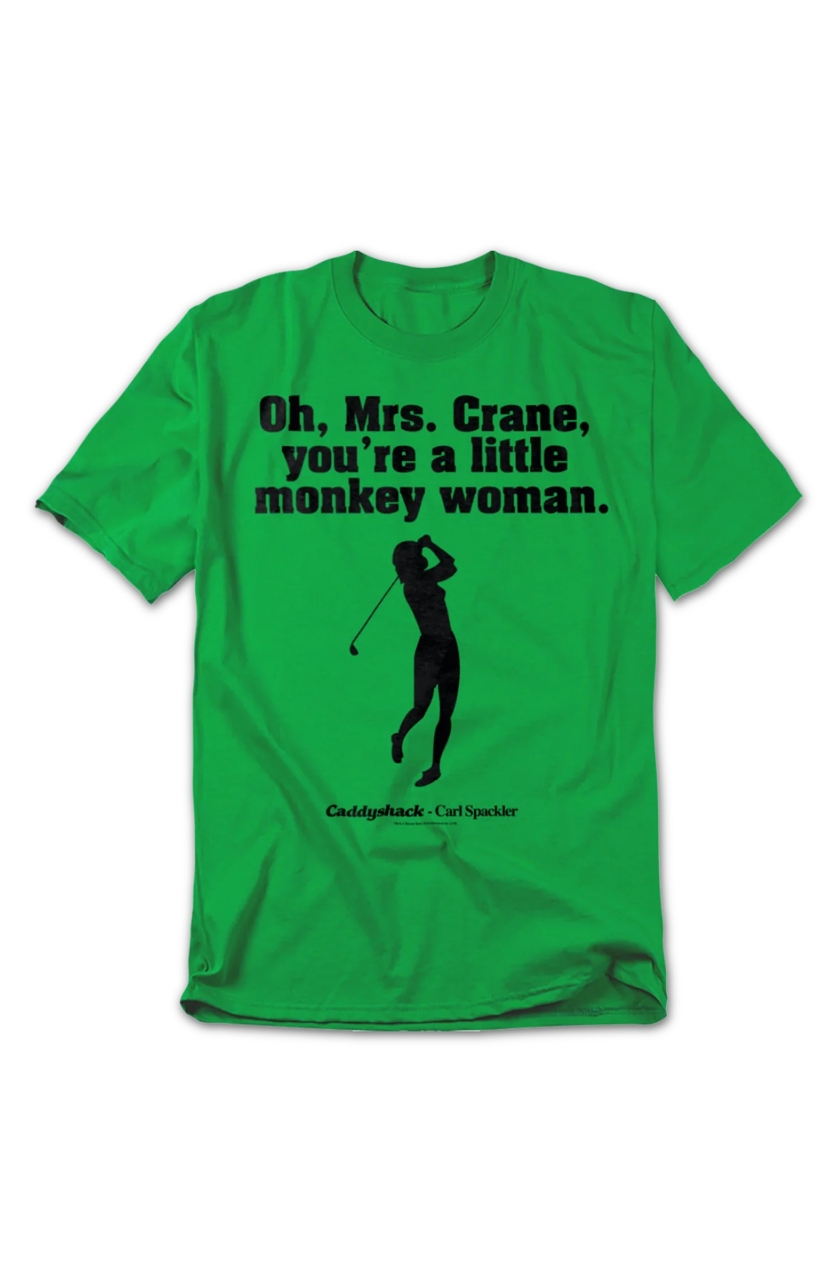 Vintage Mrs. Crane Caddyshack T-Shirt - Image 2