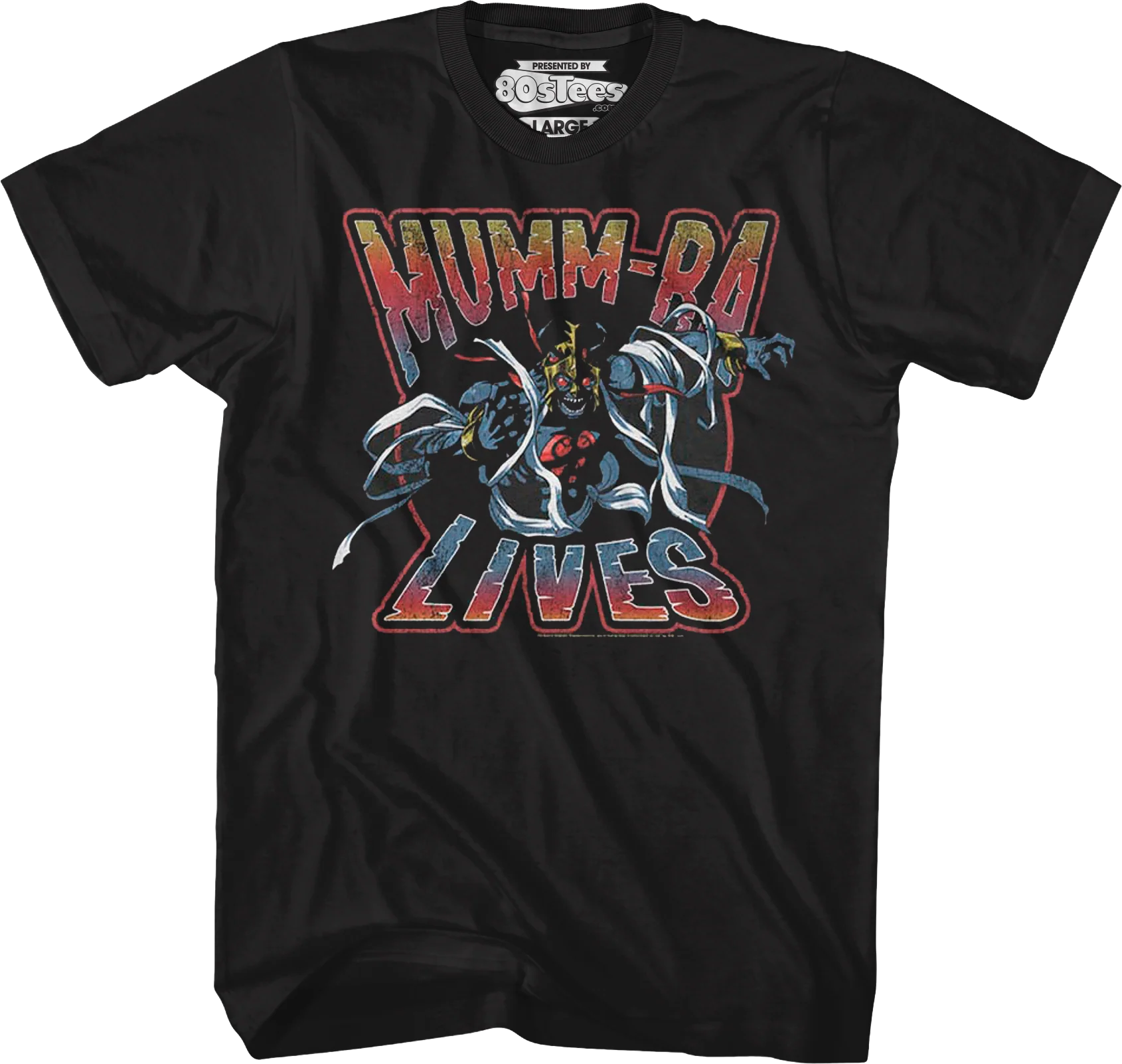 Vintage Mumm-Ra Lives ThunderCats T-Shirt