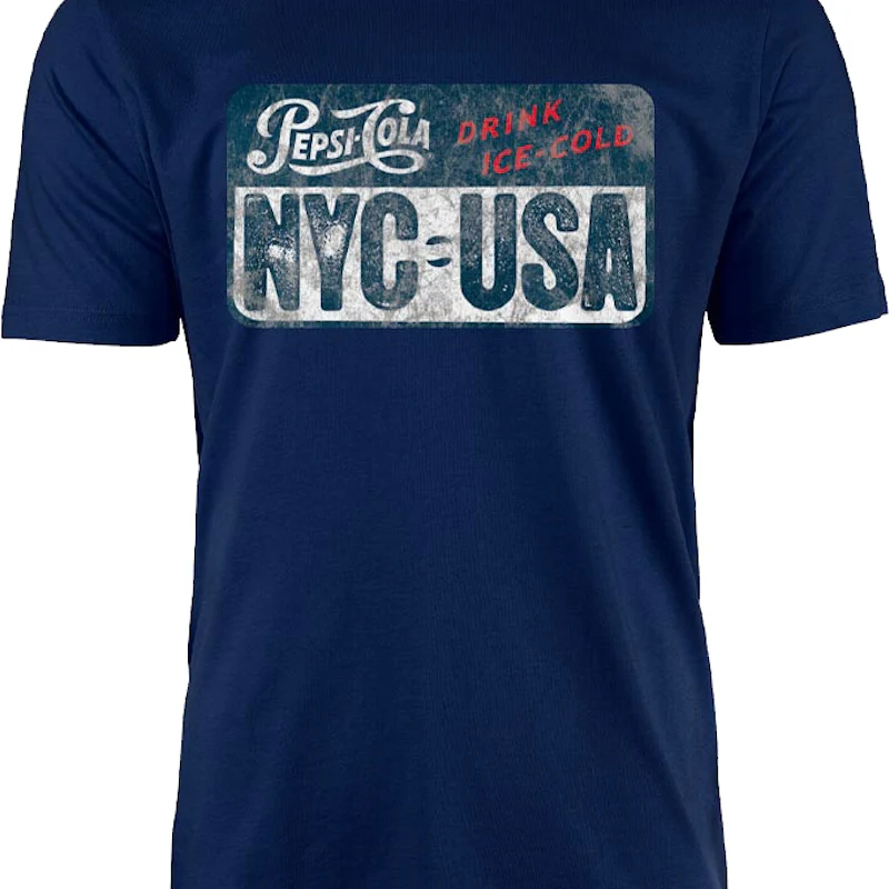 Vintage NYC Pepsi T-Shirt