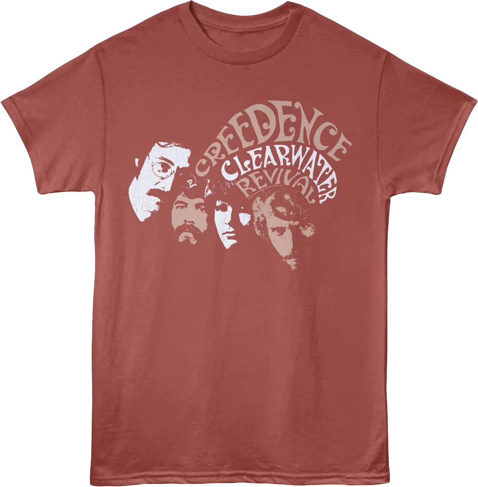 Vintage Pendulum Creedence Clearwater Revival T-Shirt