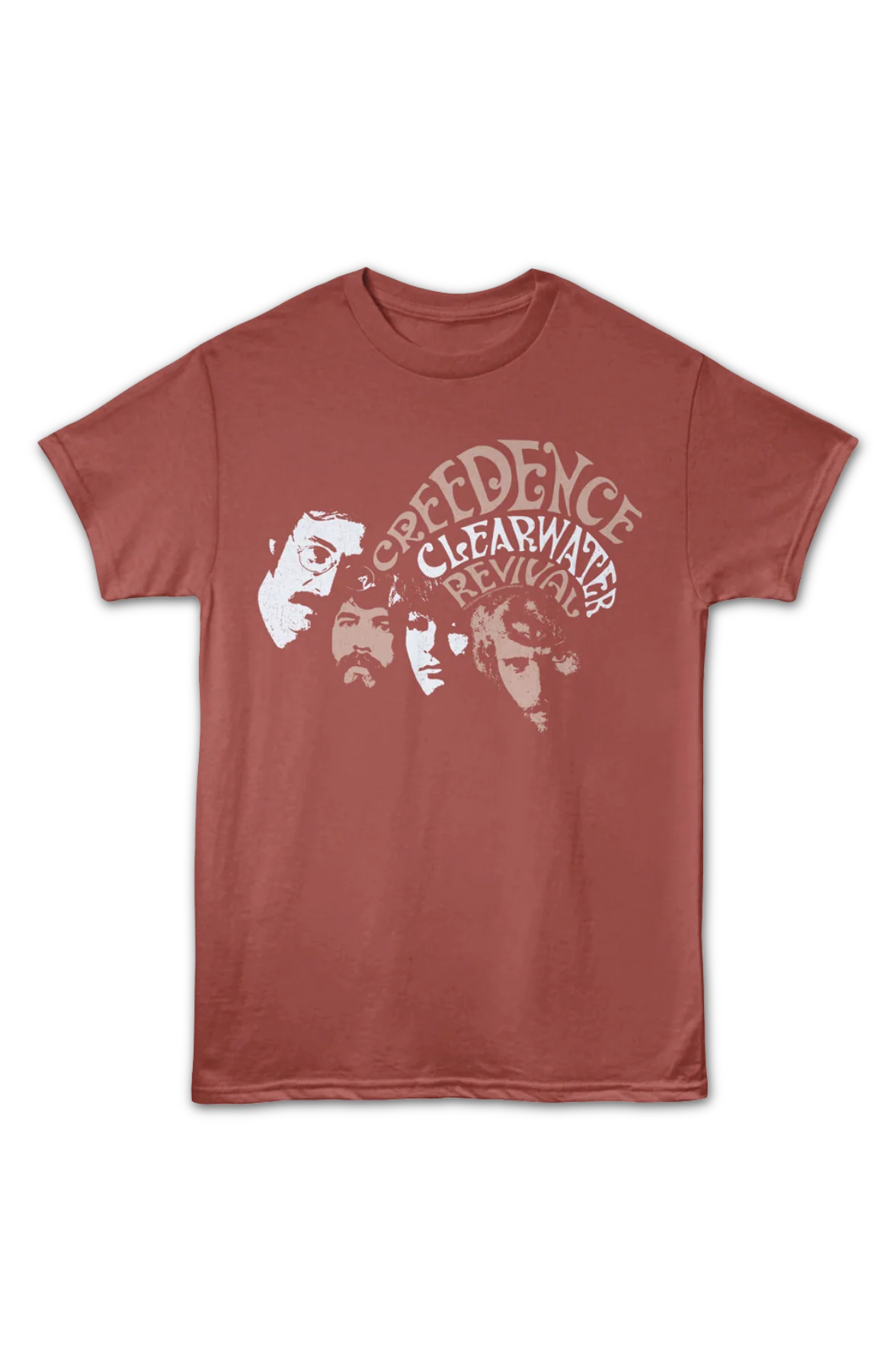 Vintage Pendulum Creedence Clearwater Revival T-Shirt - Image 2
