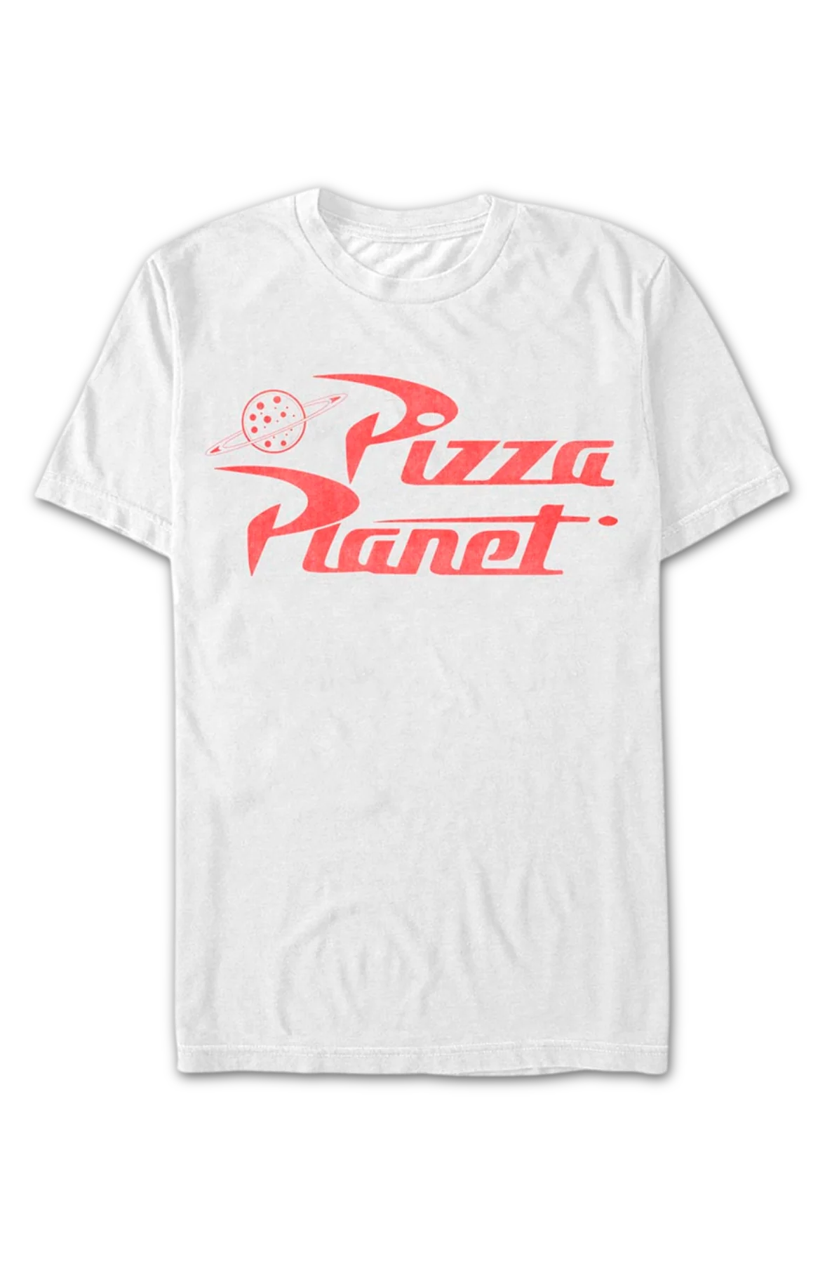 Vintage Pizza Planet Toy Story T-Shirt - Image 2