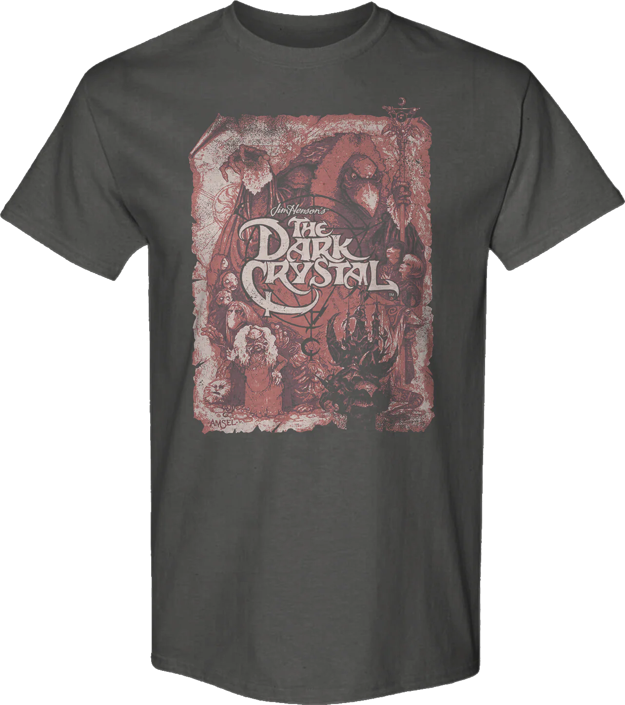 Vintage Poster Dark Crystal T-Shirt