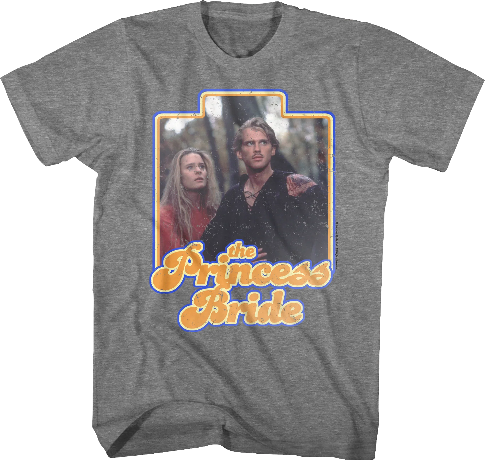 Vintage Princess Bride T-Shirt
