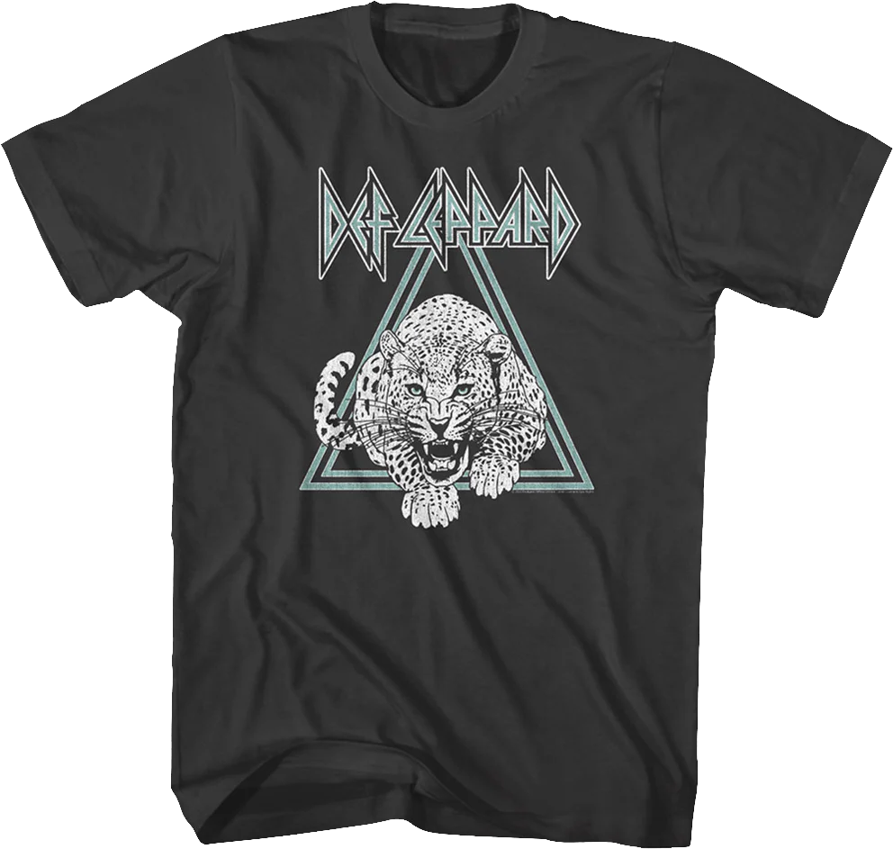 Vintage Prowl Def Leppard T-Shirt