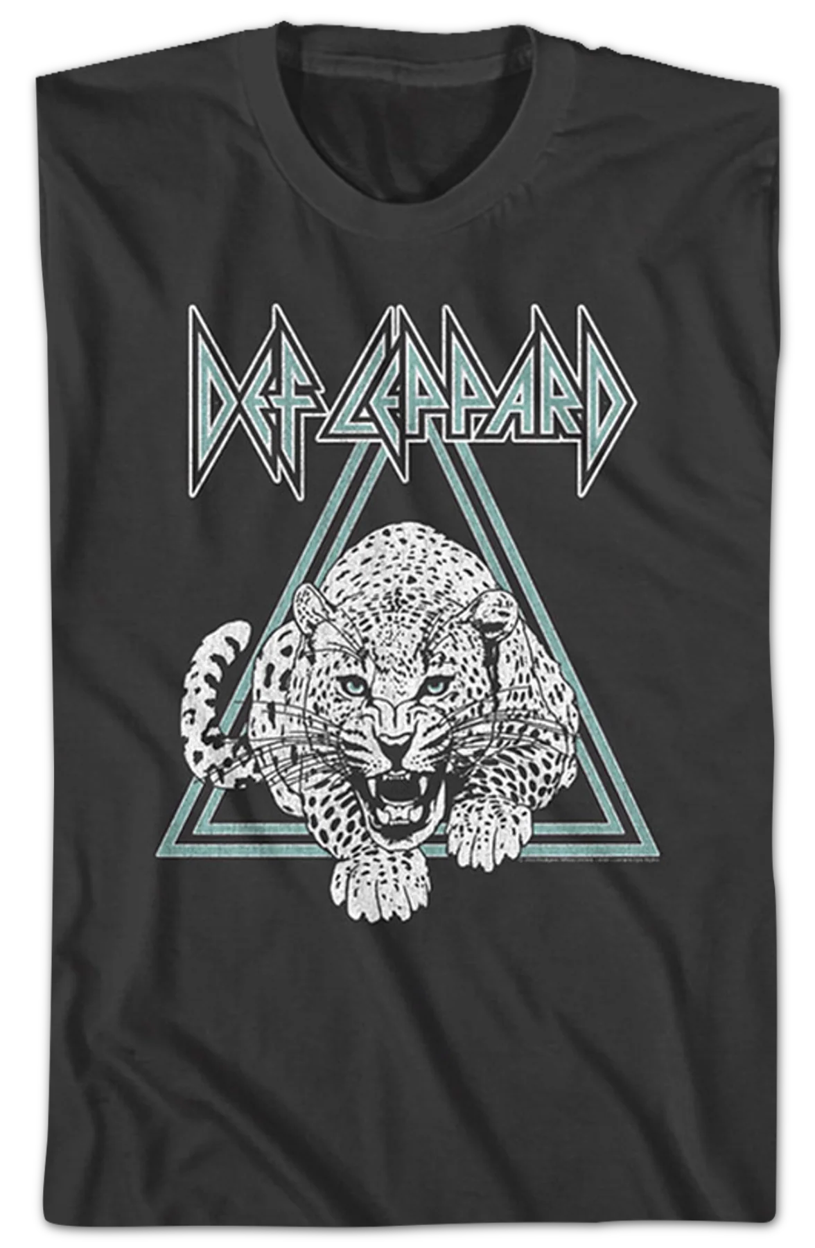 Vintage Prowl Def Leppard T-Shirt - Image 2