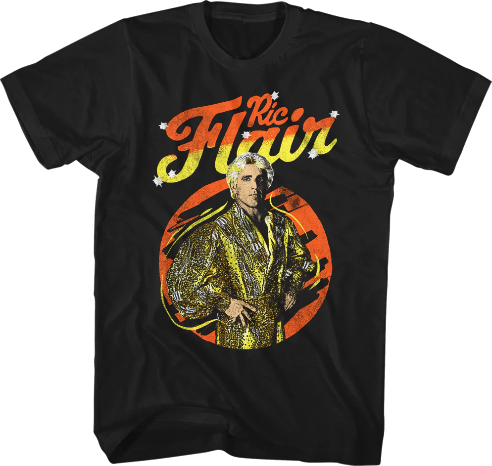 Vintage Ric Flair T-Shirt