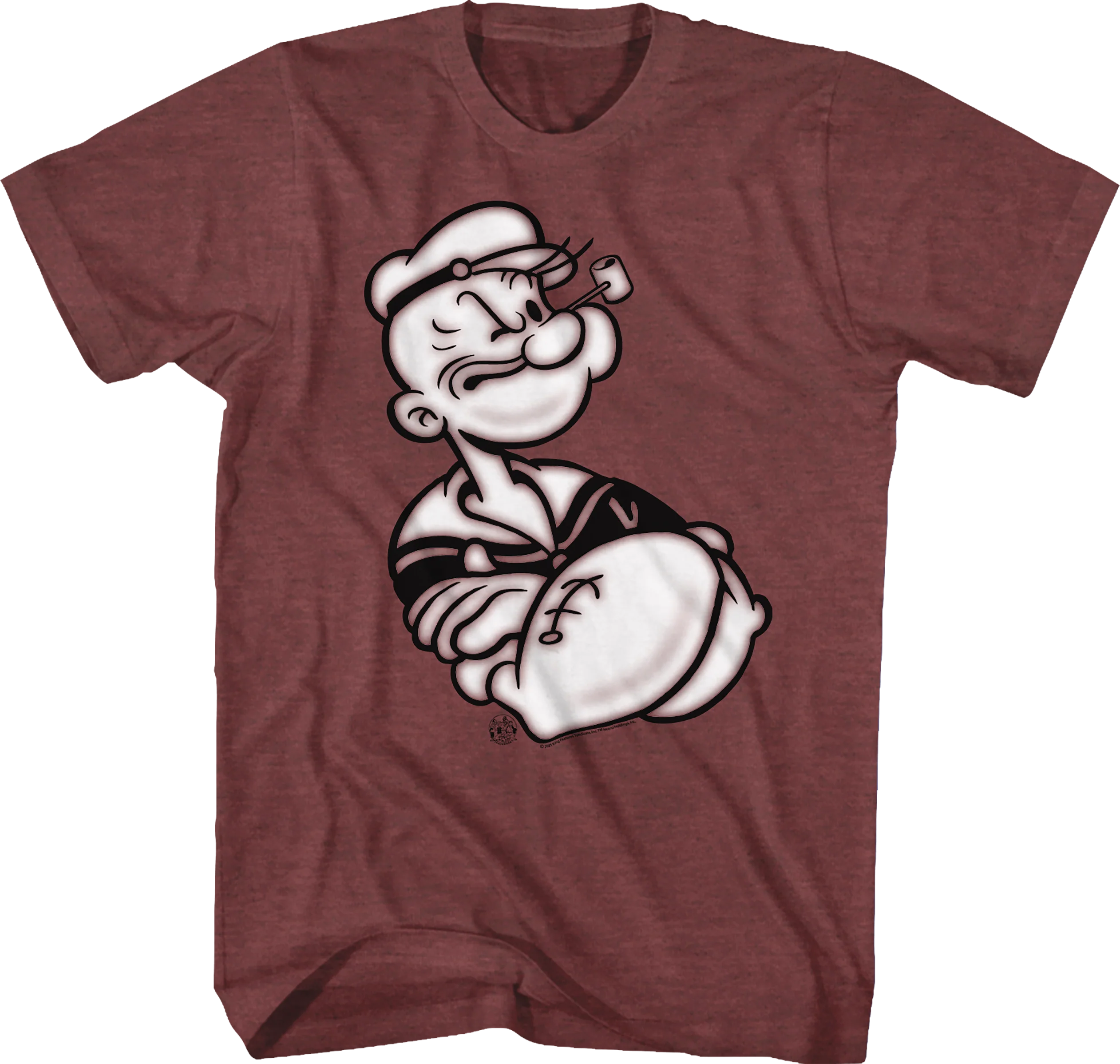 Vintage Sailor Man Popeye T-Shirt