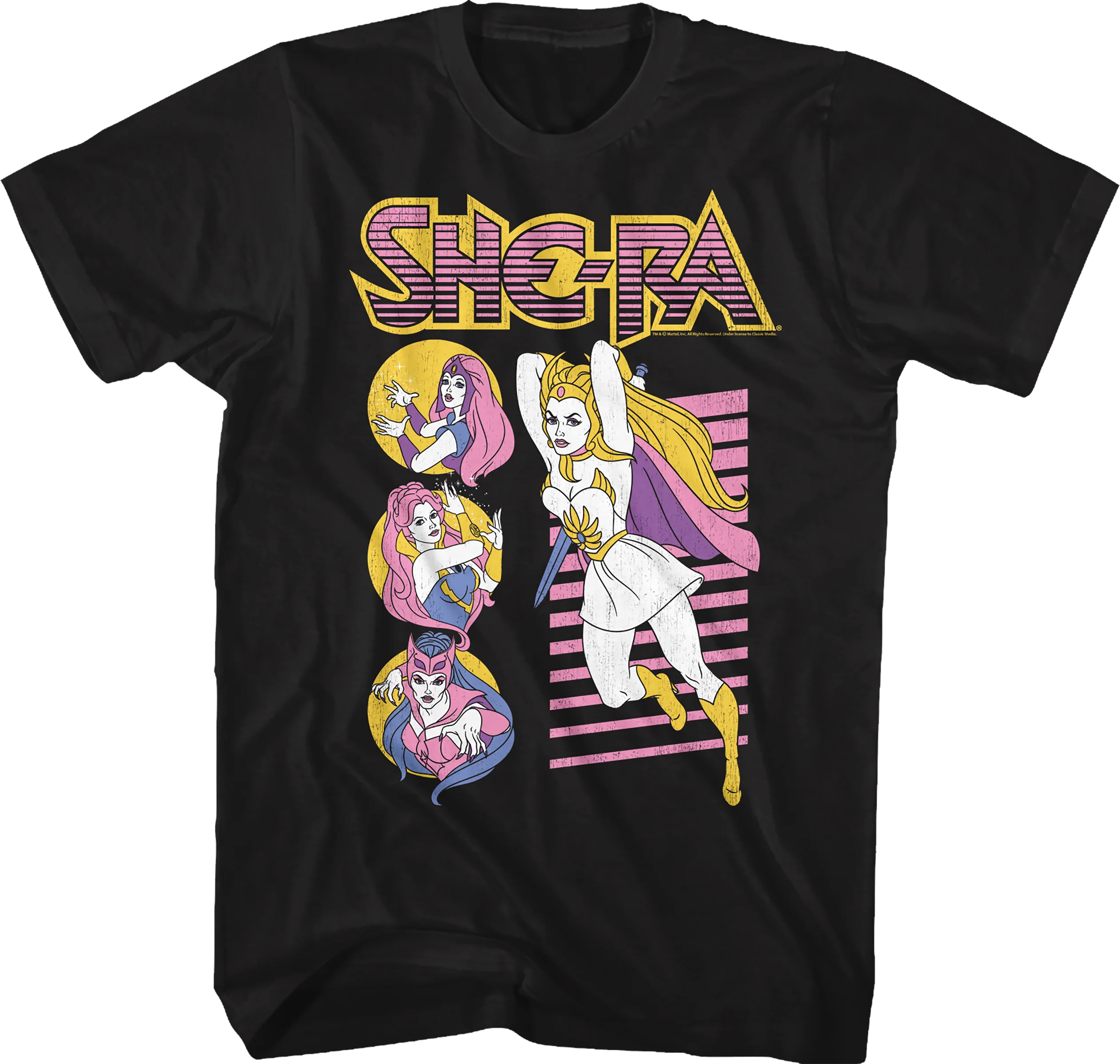 Vintage She-Ra Masters of the Universe T-Shirt