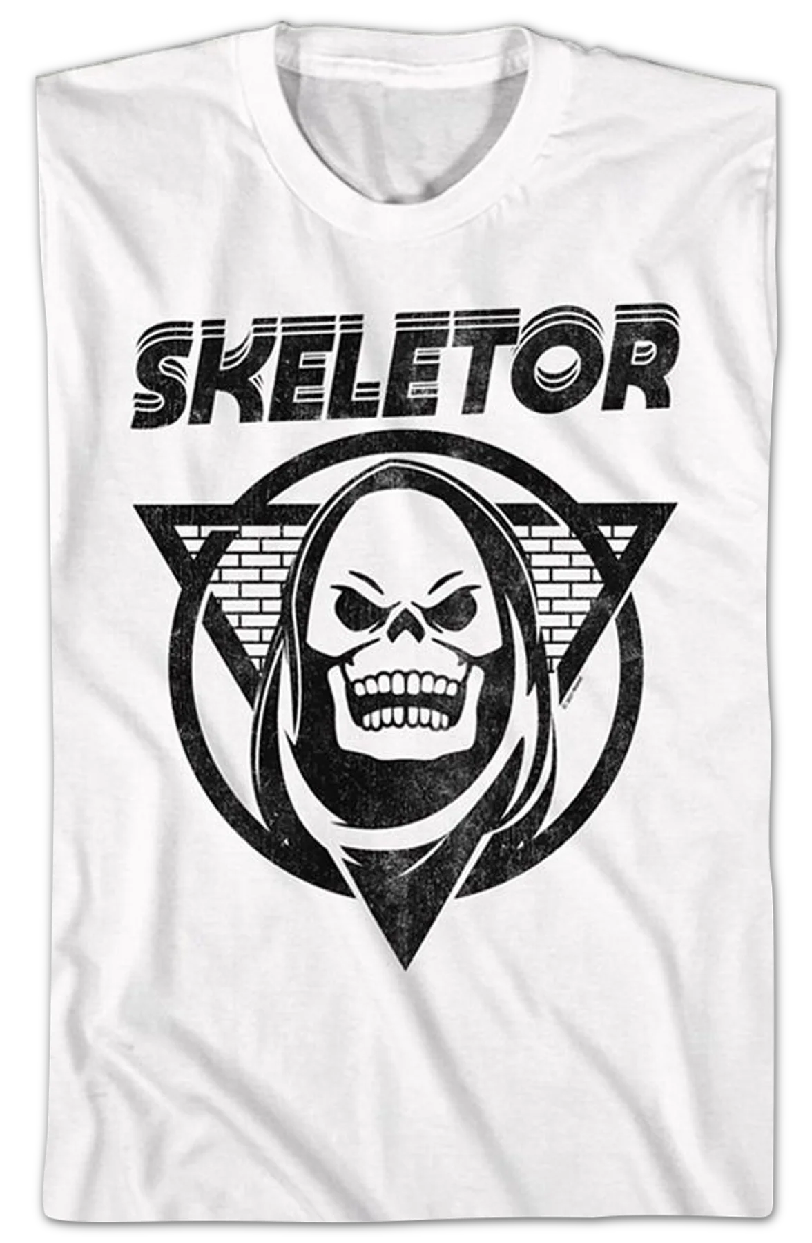 Vintage Skeletor Masters of the Universe T-Shirt - Image 2
