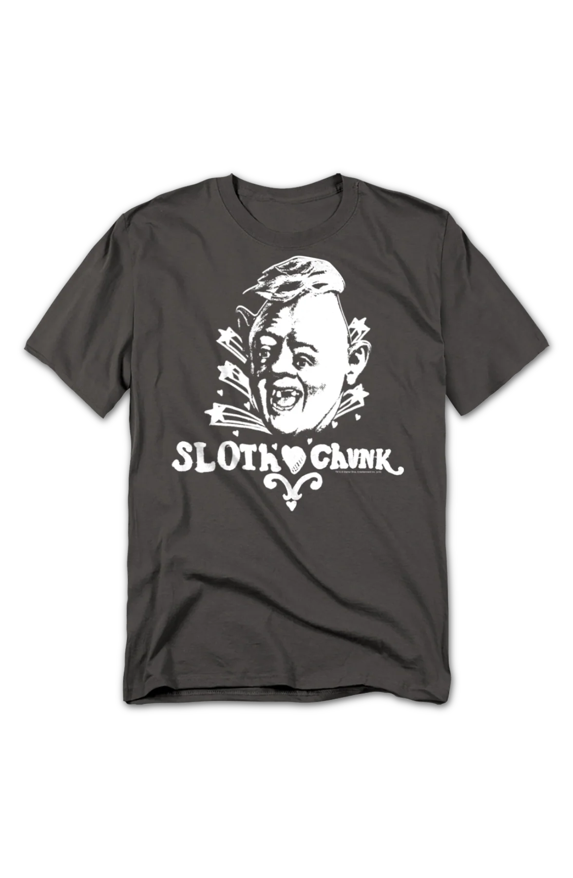 Vintage Sloth Loves Chunk Goonies T-Shirt - Image 2