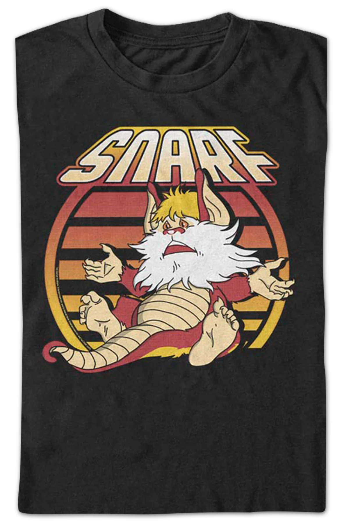 Vintage Snarf ThunderCats T-Shirt - Image 2