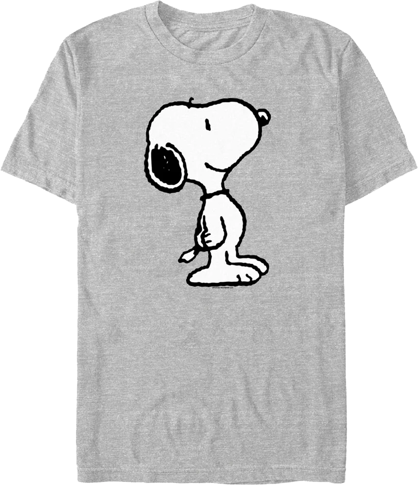 Vintage Snoopy Peanuts T-Shirt