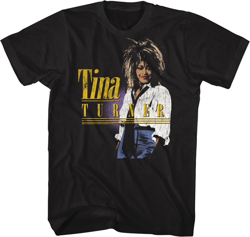 Vintage Tina Turner T-Shirt