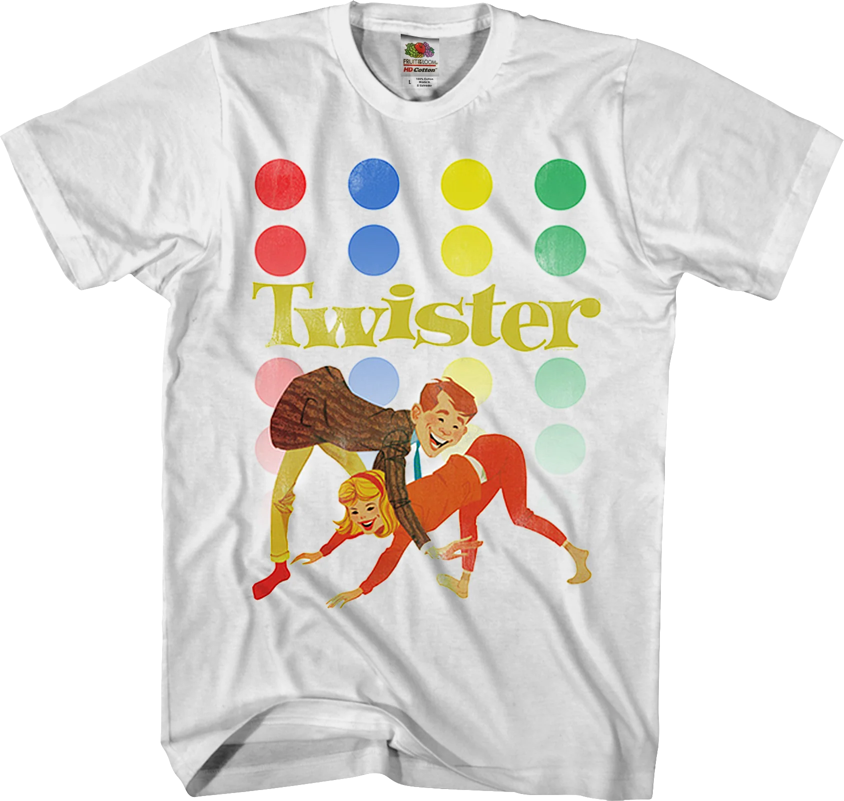 Vintage Twister T-Shirt