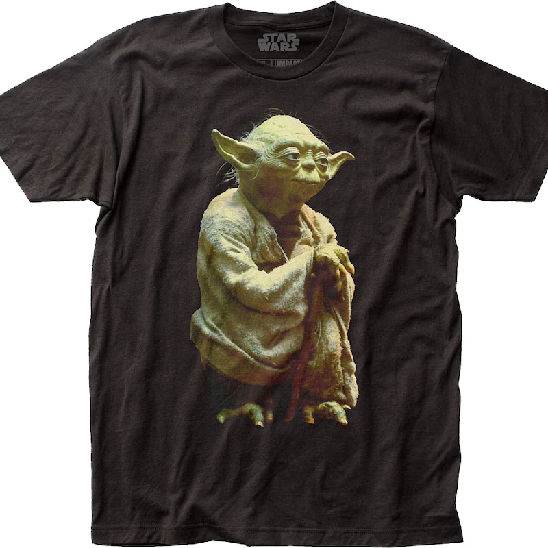 Vintage Yoda Star Wars T-Shirt