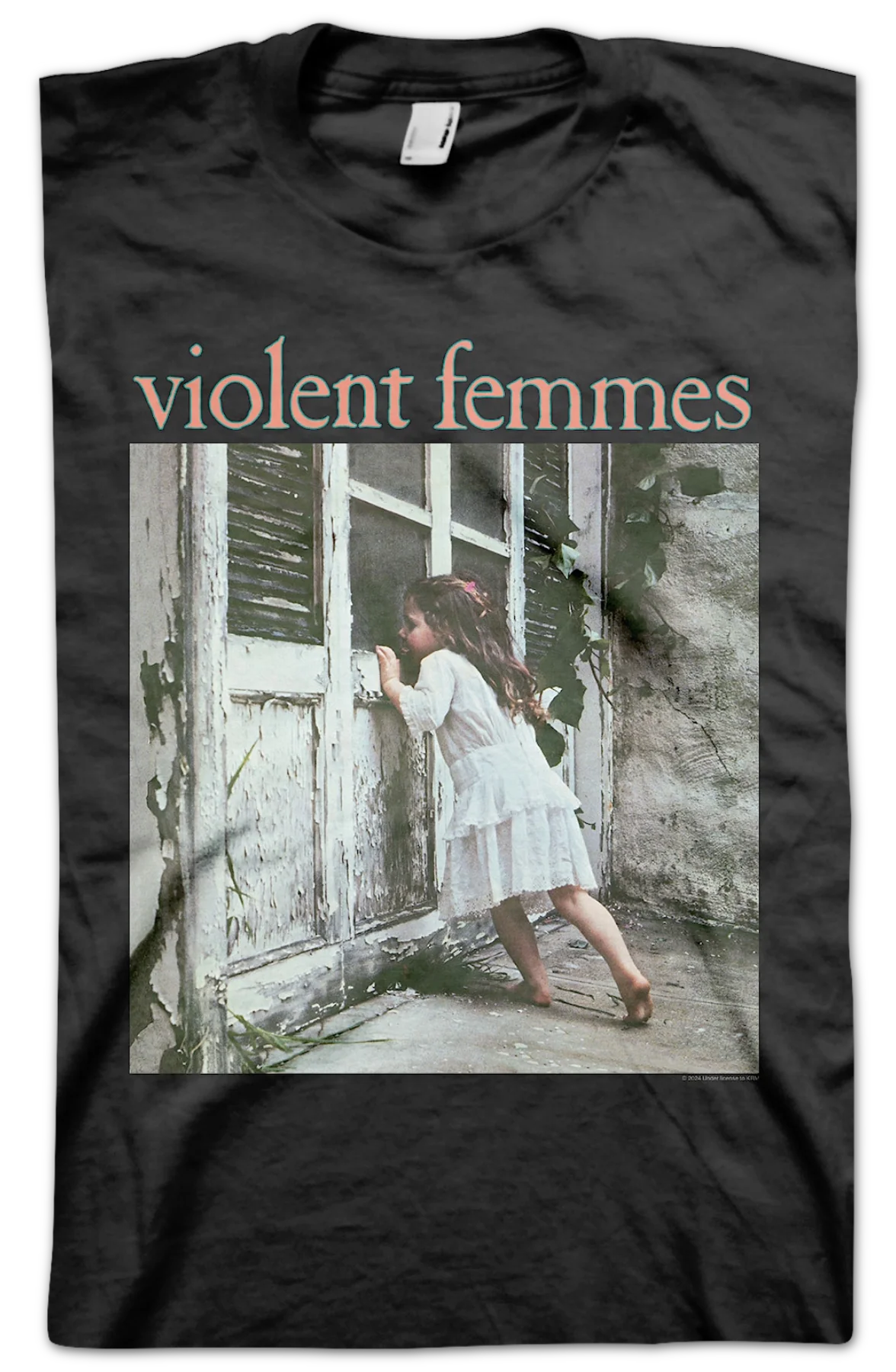 Violent Femmes T-Shirt - Image 2