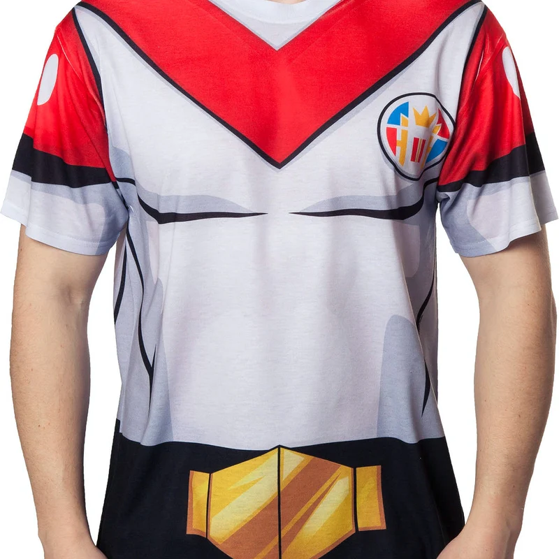 Voltron Keith Costume T-Shirt