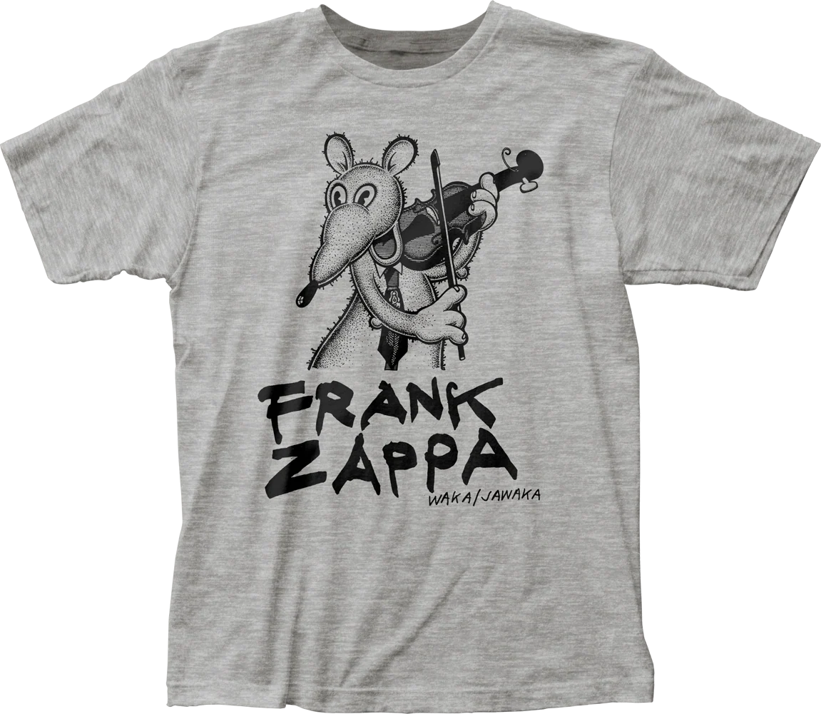Waka Jawaka Frank Zappa T-Shirt