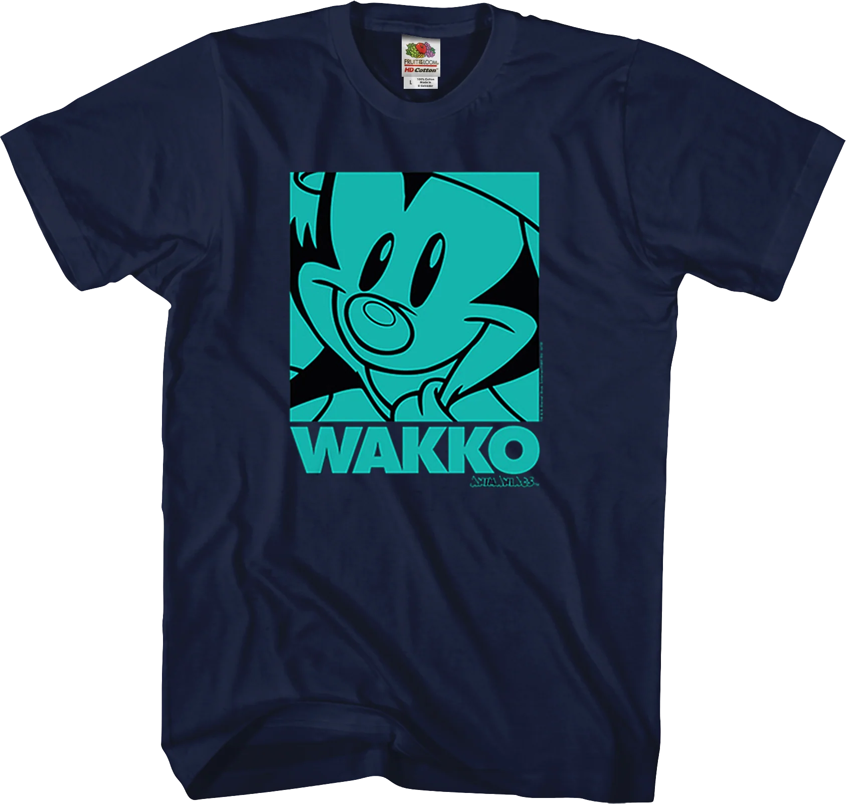 Wakko Warner Animaniacs T-Shirt
