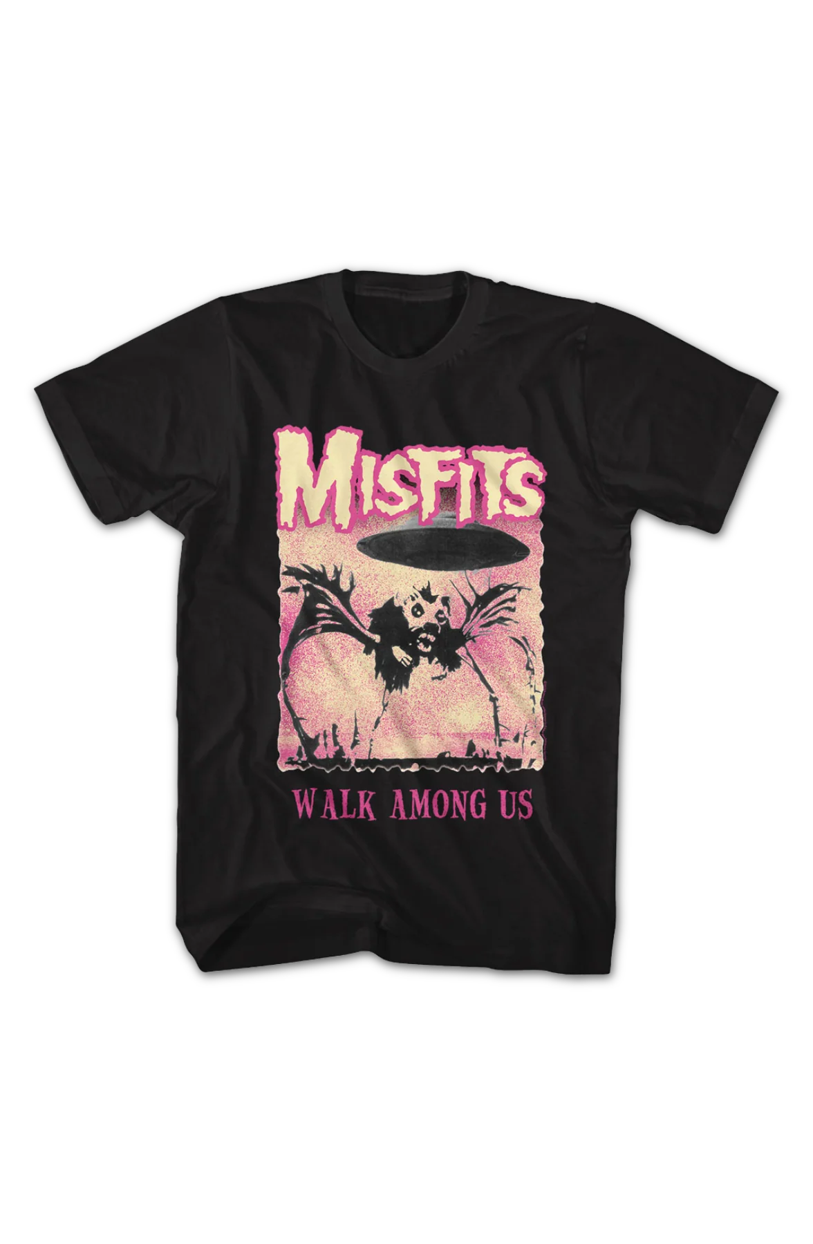 Walk Among Us Misfits T-Shirt - Image 2