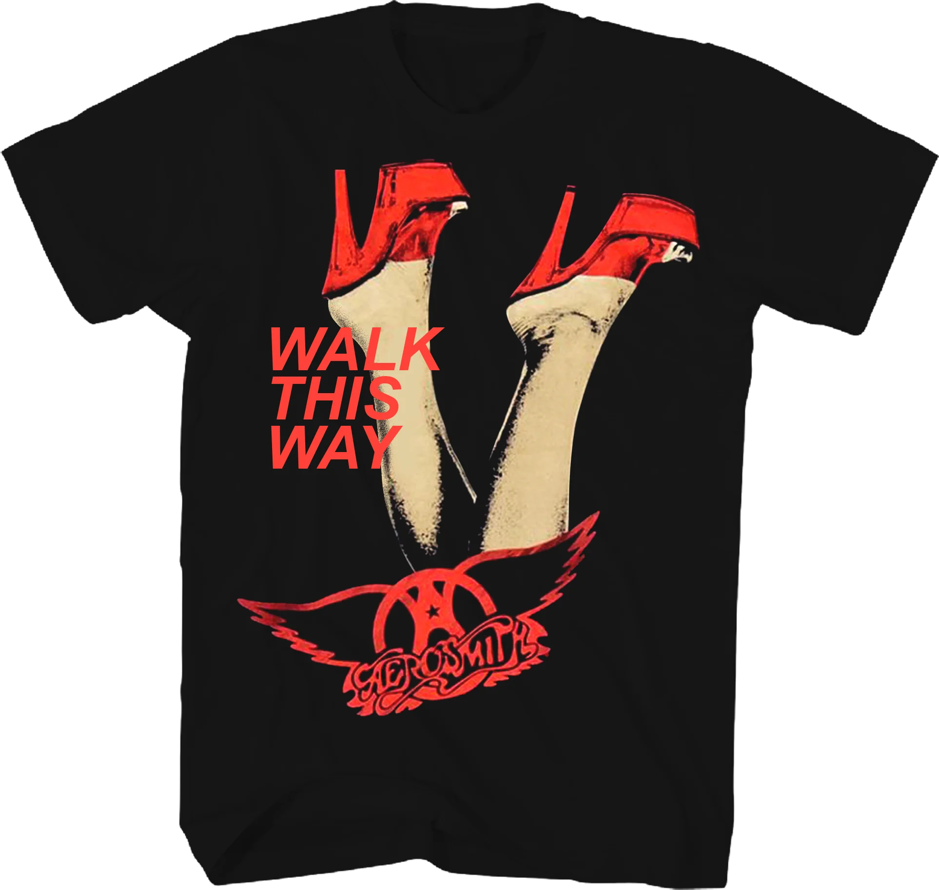Walk This Way Aerosmith T-Shirt