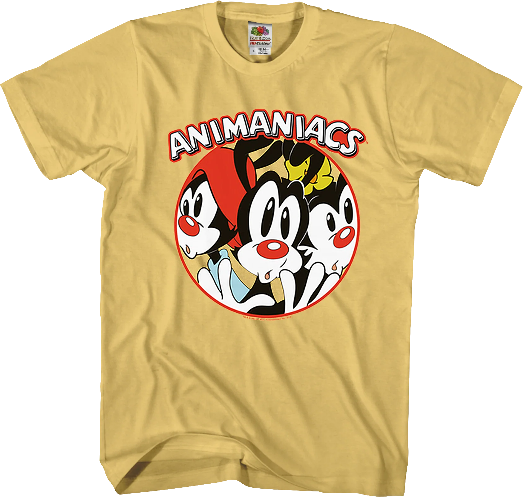 Warners Bubble Animaniacs T-Shirt