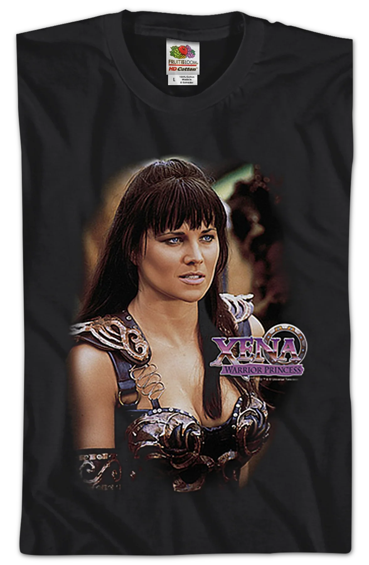 Warrior Princess Xena T-Shirt - Image 2