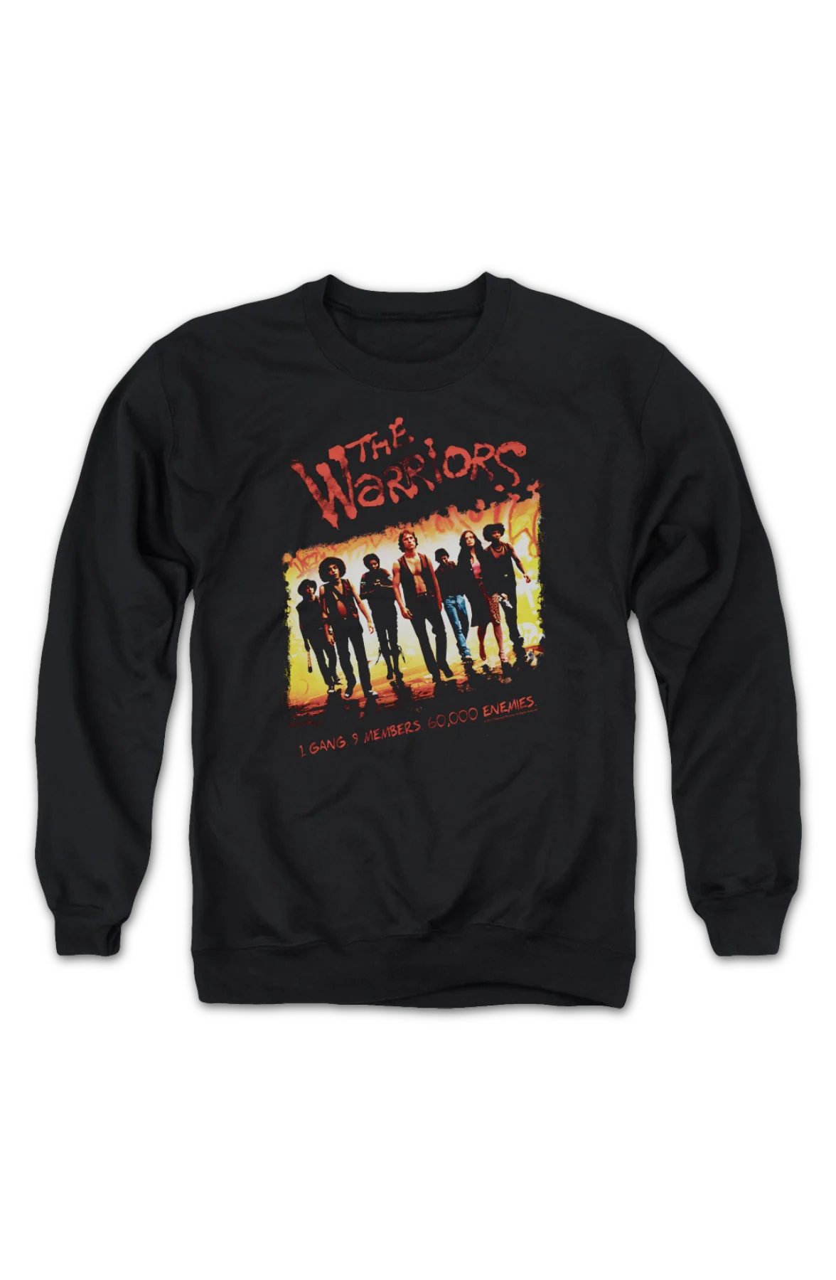 Warriors Sweatshirt - Image 2