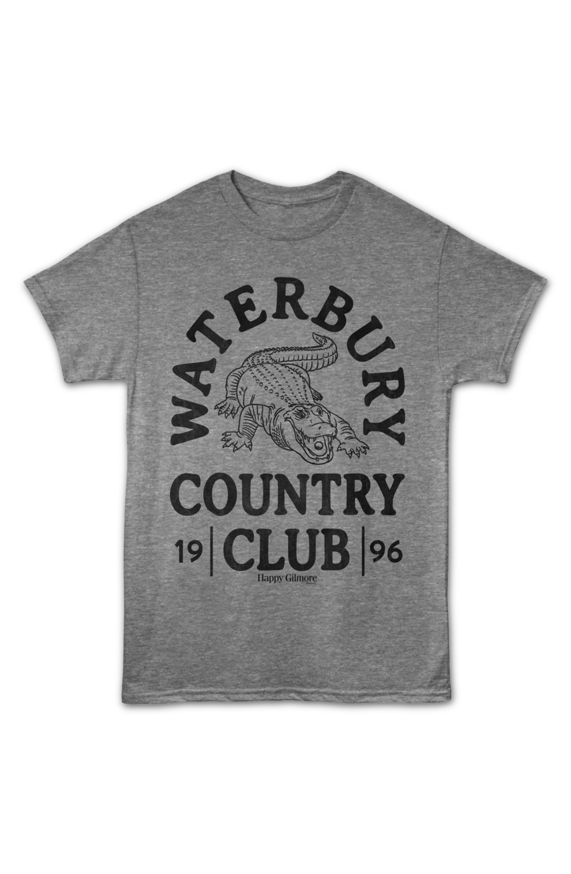 Waterbury Country Club Happy Gilmore T-Shirt - Image 2