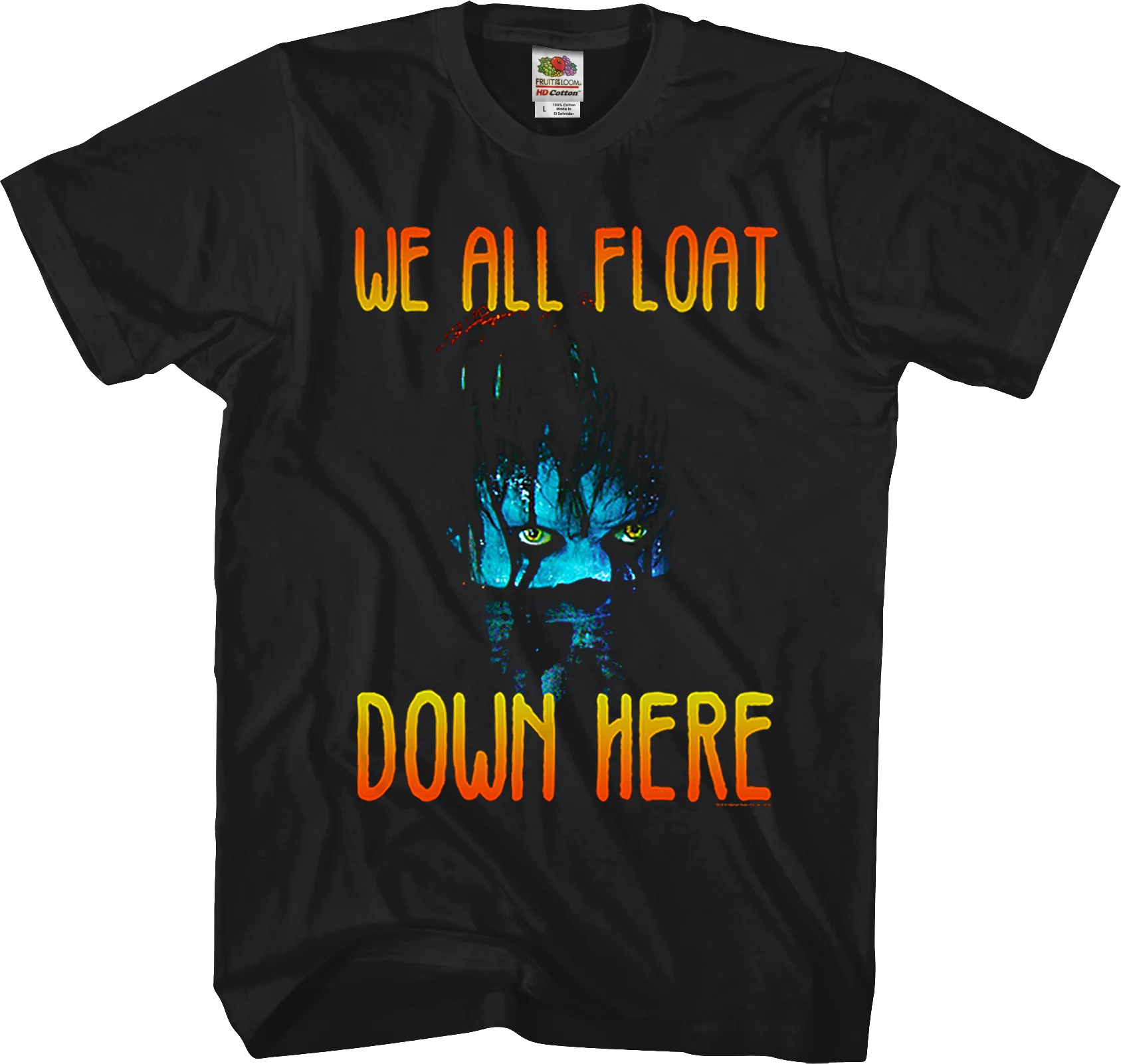 We All Float Down Here IT Shirt