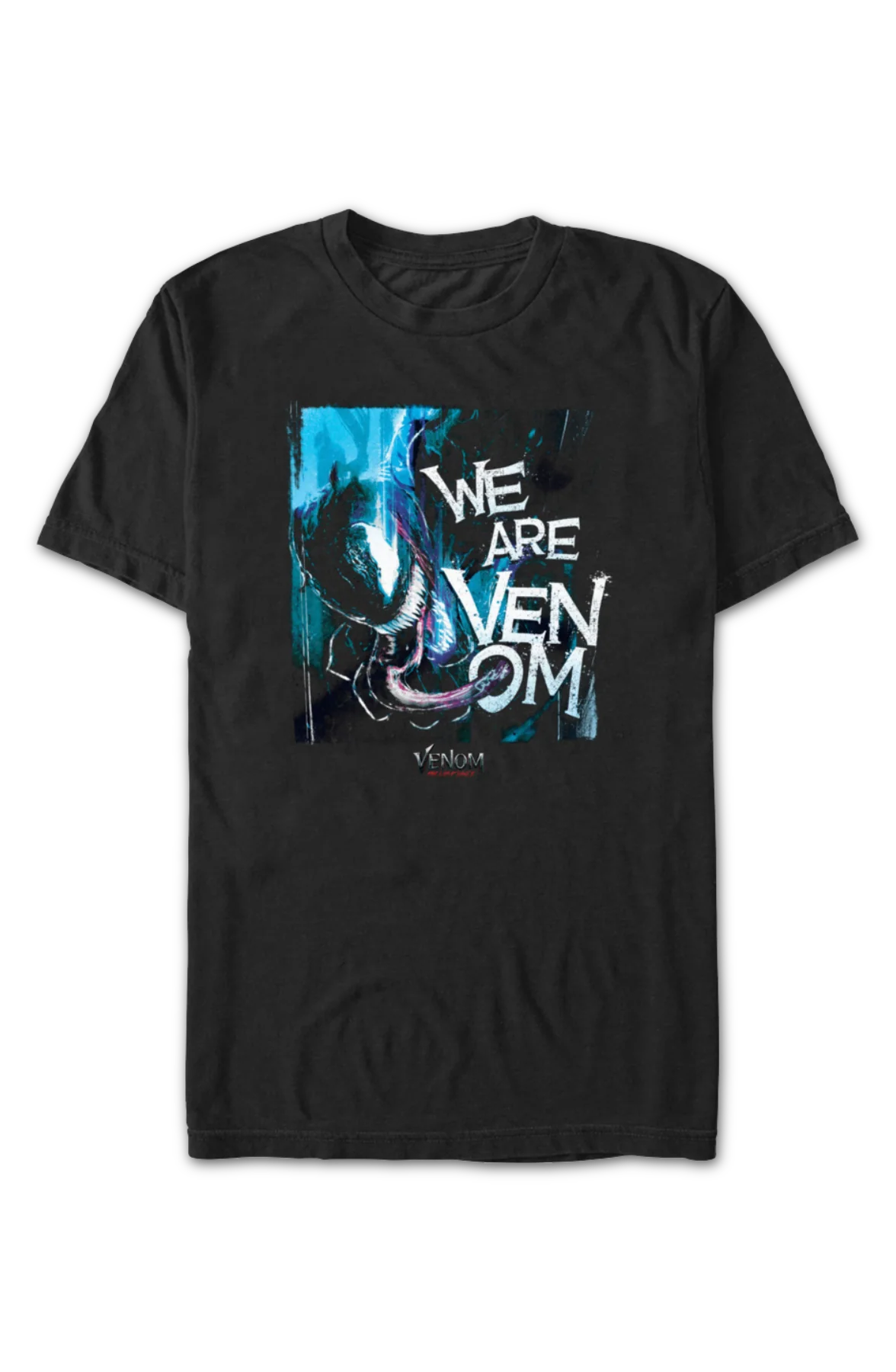We Are Venom Warped Box Venom: The Last Dance Marvel Comics T-Shirt - Image 2